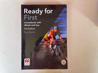 READY FOR FC Sb +Key (eBook) Pk 3rd Ed
