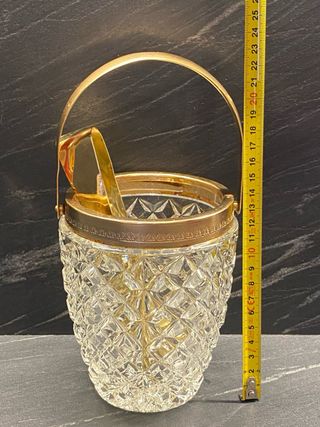 Servizio Whisky Vintage - 6 Bicchieri