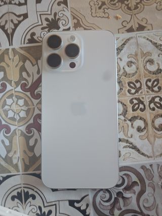 iPhone 15 pro max