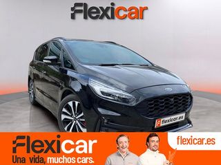 Ford S Max 2.0 TDCi Panther 110kW ST-Line Pow
