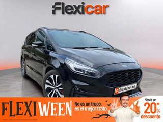 Ford S Max 2.0 TDCi Panther 110kW ST-Line Pow