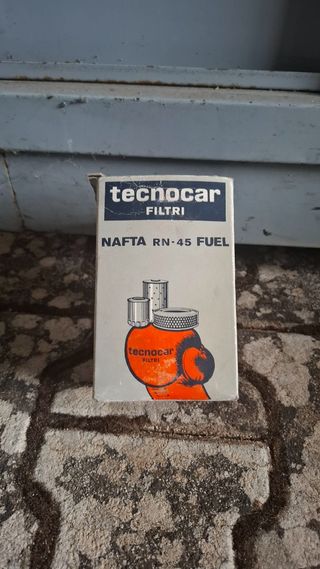 Filtro nafta Tecnocar RN-45 Fuel
