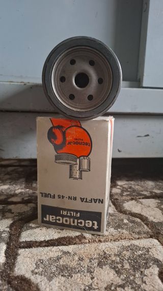 Filtro nafta Tecnocar RN-45 Fuel
