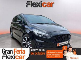 Ford S Max 2.0 TDCi Panther 110kW ST-Line Pow