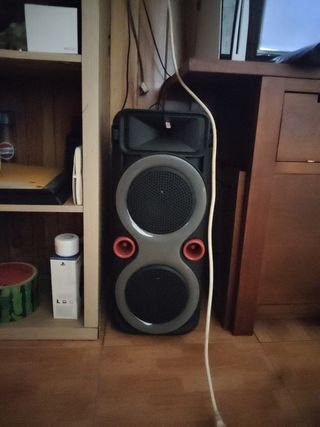 Altavoz Bluetooth con Micrófono