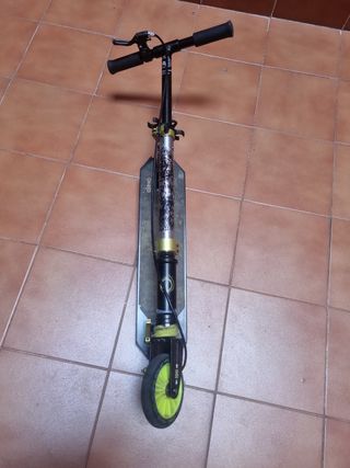 Patinete Oxelo plegable