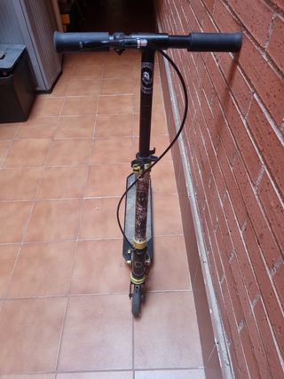 Patinete Oxelo plegable