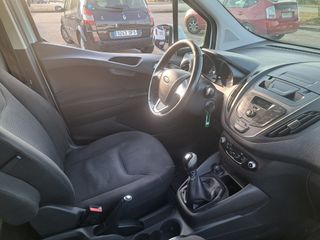 Renault Captur gasolina 90cv 2015