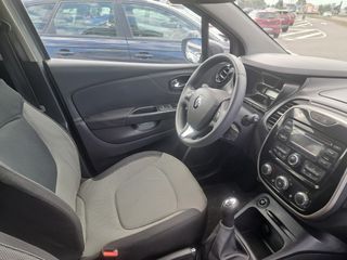 Renault Captur gasolina 90cv 2015