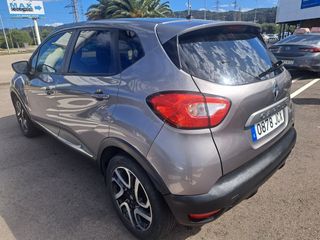 Renault Captur gasolina 90cv 2015