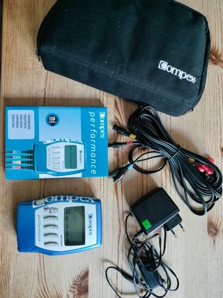 Compex Performance - Electroestimulador