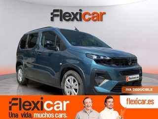 Peugeot Rifter Allure BlueHDi 100 S&S 6 Vel. MAN Long