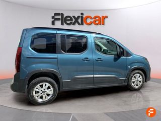 Peugeot Rifter Allure BlueHDi 100 S&S 6 Vel. MAN Long