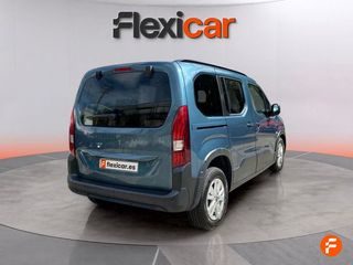 Peugeot Rifter Allure BlueHDi 100 S&S 6 Vel. MAN Long