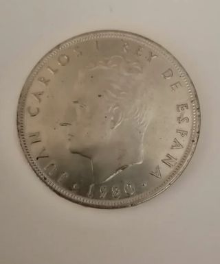 Moneda 100 Ptas España 82