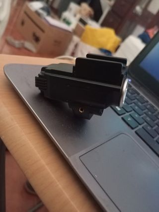 Linterna/láser táctica pistola