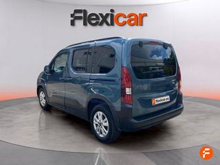 Peugeot Rifter Allure BlueHDi 100 S&S 6 Vel. MAN Long