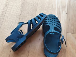 Sandalias niño azul - talla 27
