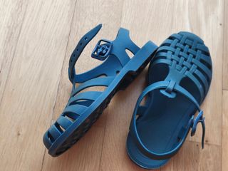 Sandalias niño azul - talla 27