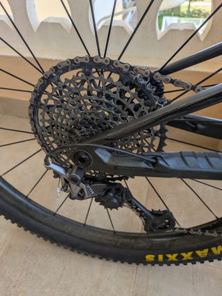 Orbea Oiz M10 XTR - Talla M
