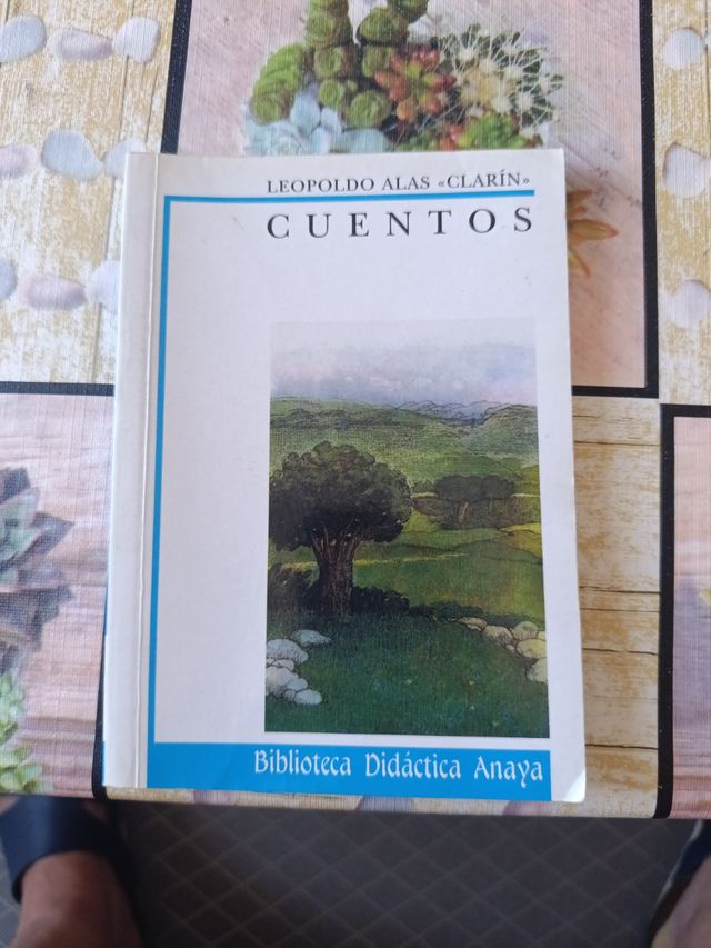 Libro Cuentos