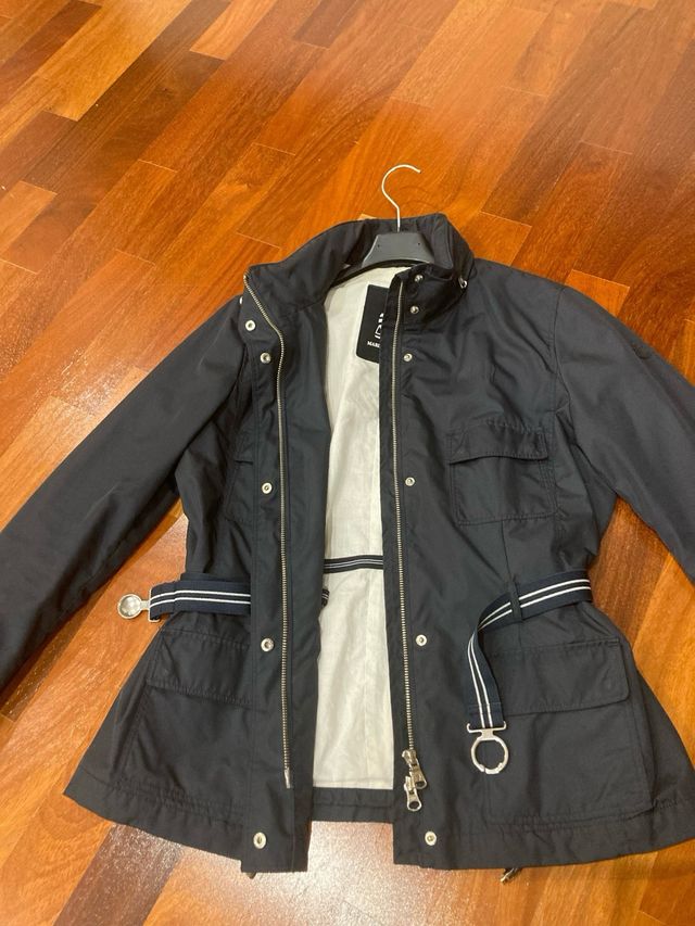 Giubbino Marina Yachting blu tg. 44