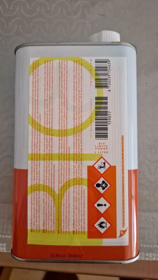 Aceite Twin Air Liquid Power Bio 1L