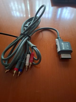 Cable Xbox 360 - Microsoft