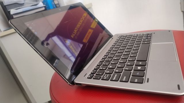 Chuwi H10 AIR Tablet rom 64GB  ram 4gb Linux ubunt