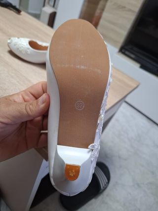 Zapatos Novia (NUEVOS)