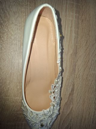 Zapatos Novia (NUEVOS)