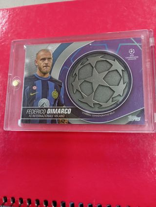 Croma Champions League Dimarco