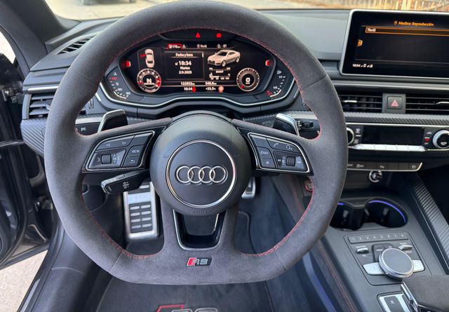 Audi RS5 2018