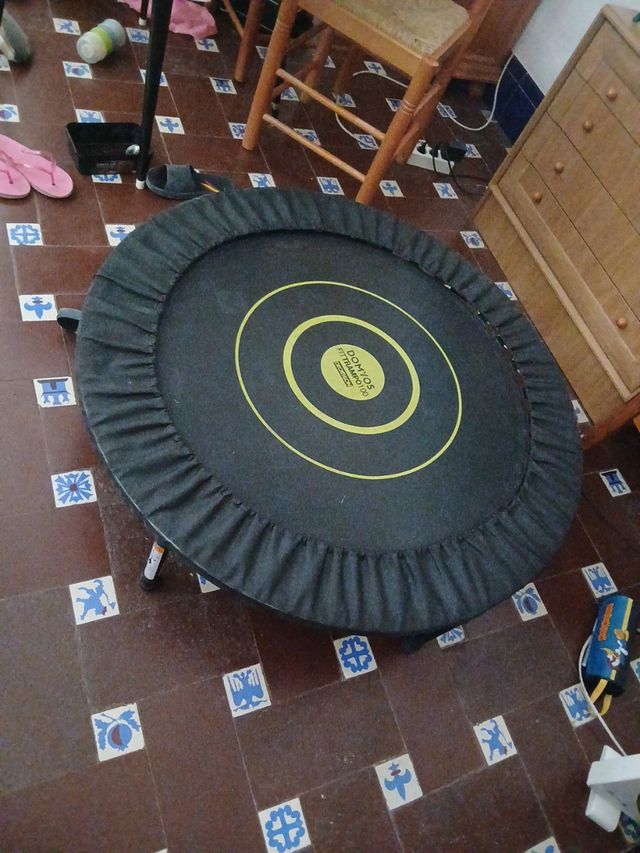 Mini cama elástica Domyos FitTramp 100