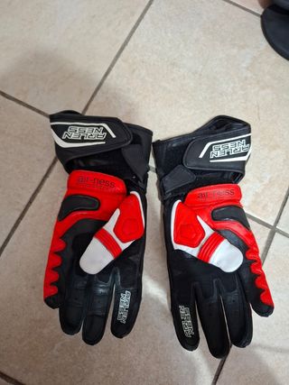 Guanti moto Arlen Ness
