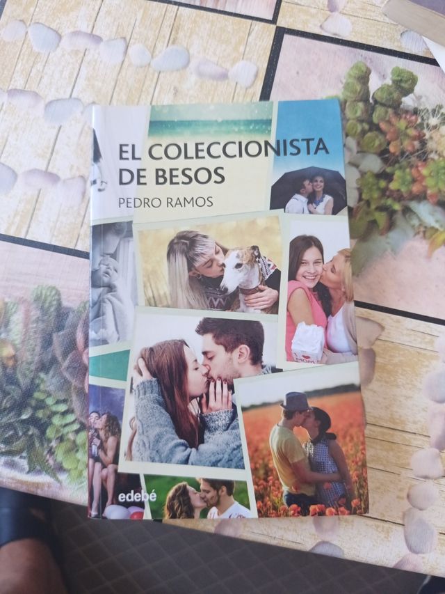 EL COLECCIONISTA DE BESOS
