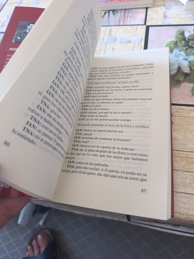 EL COLECCIONISTA DE BESOS