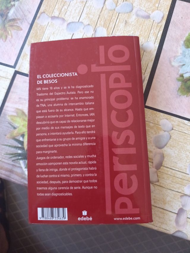 EL COLECCIONISTA DE BESOS