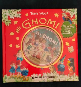 Gli gnomi. Con DVD