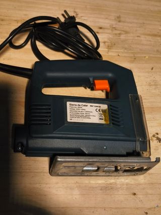 Sierra Calar para piezas 350W