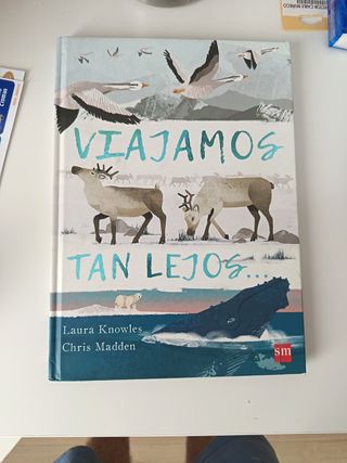 Viajamos tan lejos (Álbumes ilustrados) (Spanis...