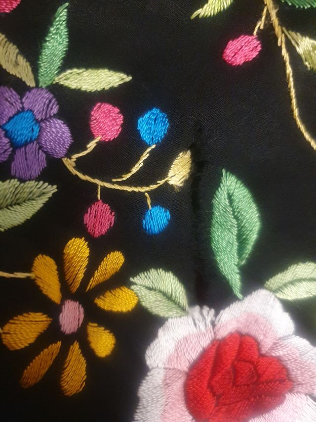 Manton Manila grande