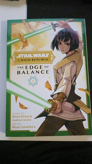 Star Wars: Edge of Balance (The High Republic)
