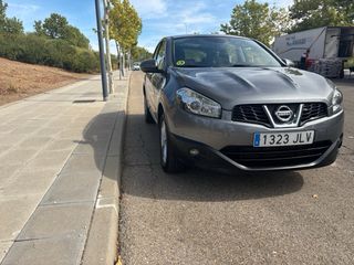 Nissan Qashqai 1.6 diésel 130 CV