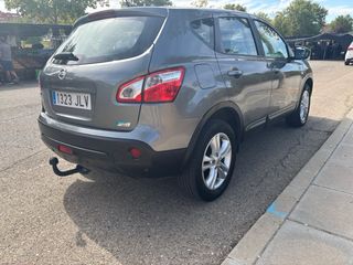 Nissan Qashqai 1.6 diésel 130 CV