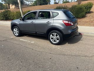 Nissan Qashqai 1.6 diésel 130 CV