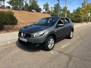 Nissan Qashqai 1.6 diésel 130 CV