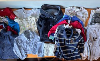 Abbigliamento bambino 18 24 mesi inverno autunno