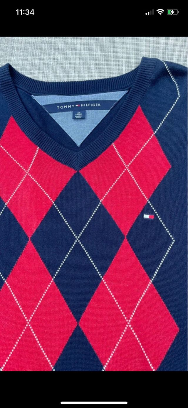 Tommy Hilfiger maglione