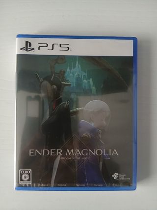 Ender Magnolia PS5 (Precintado)